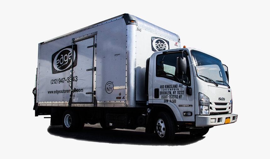 Trailer Truck, HD Png Download