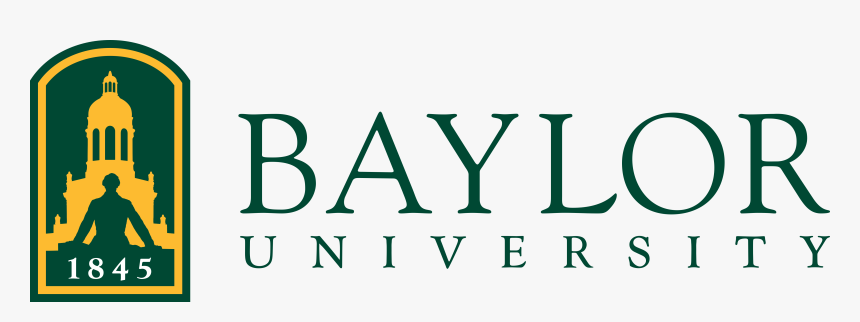 Baylor University Logo Png, Transparent Png