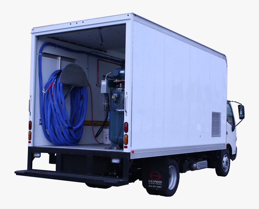 Spray Foam Truck For Sale Canada, HD Png Download