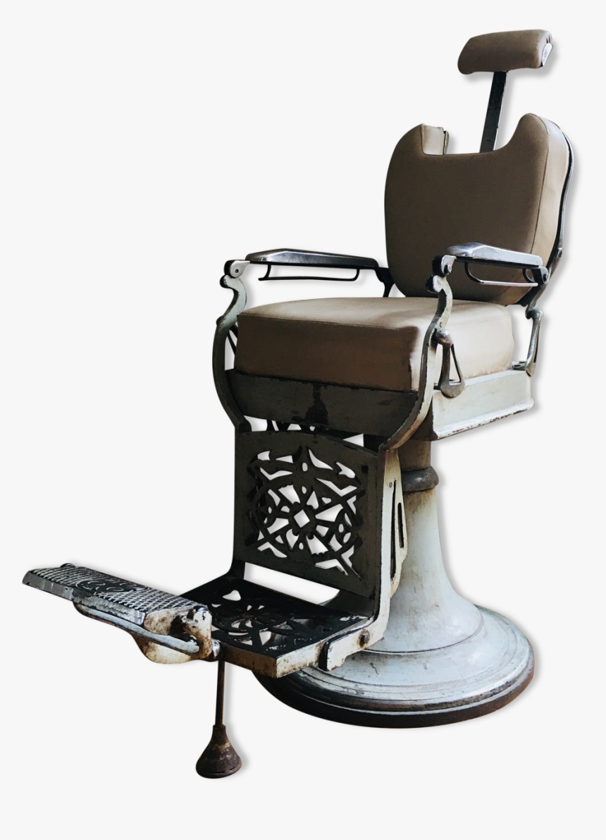 Barber Chair , Png Download - Barber Chair, Transparent Png