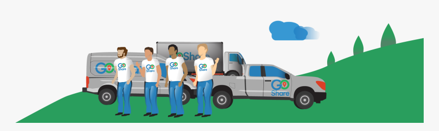 Commercial Vehicle, HD Png Download