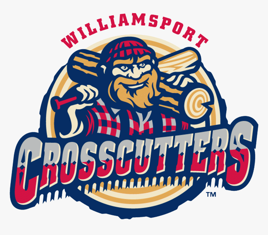 Williamsport Crosscutters, HD Png Download
