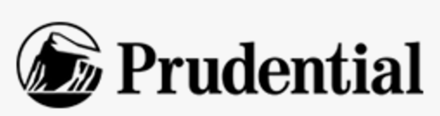 Prudential Financial Black Logo, HD Png Download