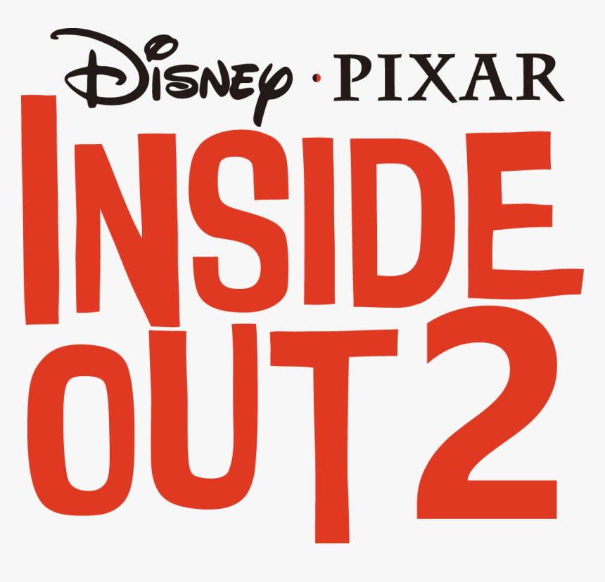 Thumb Image - Inside Out 2 Logo, HD Png Download