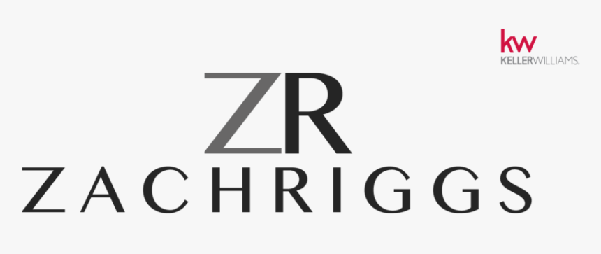 Zr Logo Black Grey With Keller, HD Png Download