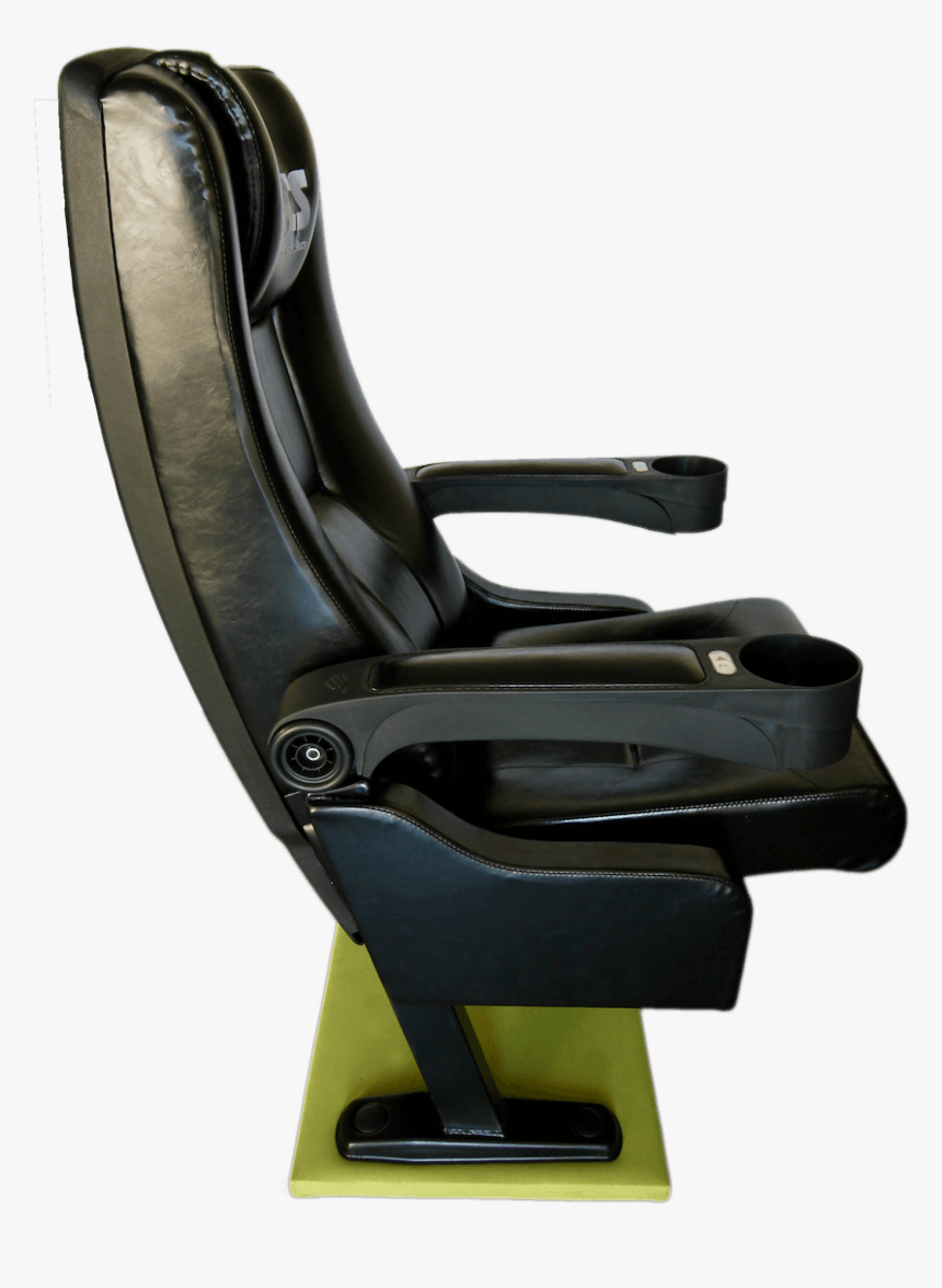 Home Theatre Seating - Barber Chair, HD Png Download