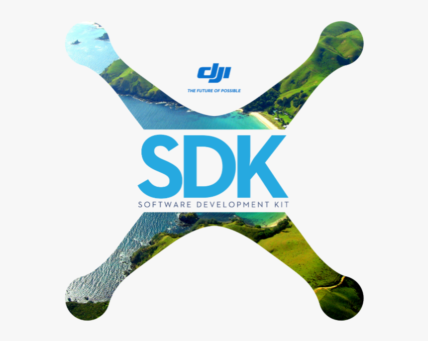 Dji Sdk, HD Png Download
