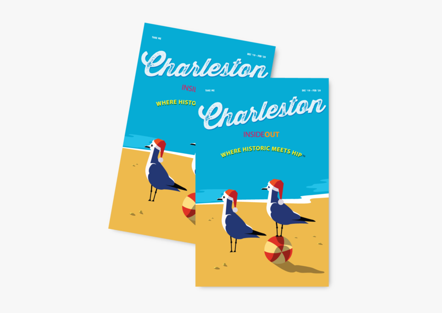 Charleston Inside Out Fall 2019 Edition, HD Png Download