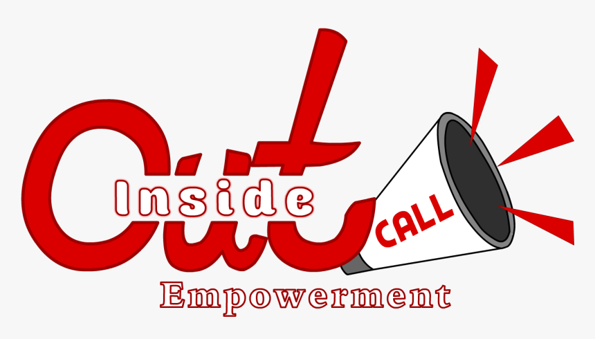 Inside Out Empowerment , Png Download - Graphic Design, Transparent Png