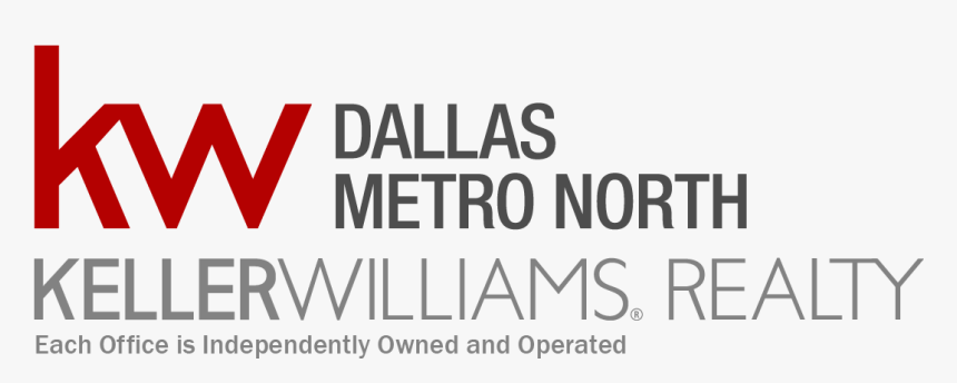 Keller Williams Dallas Metro North Logo - Keller Williams Fort Lauderdale, HD Png Download