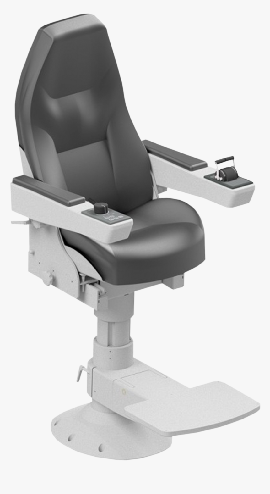 Alphachair - Office Chair, HD Png Download