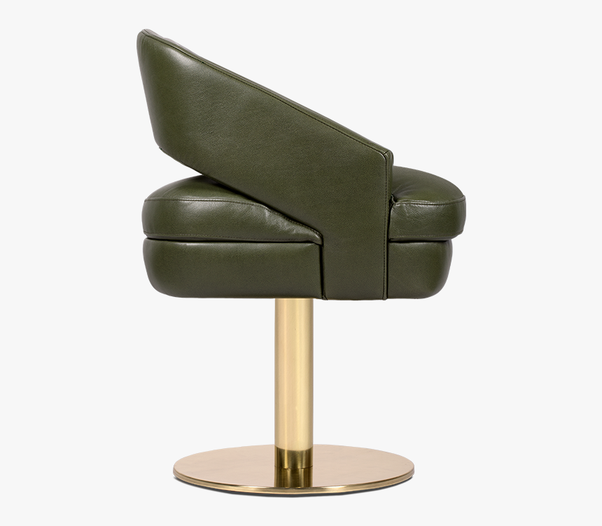 Club Chair, HD Png Download