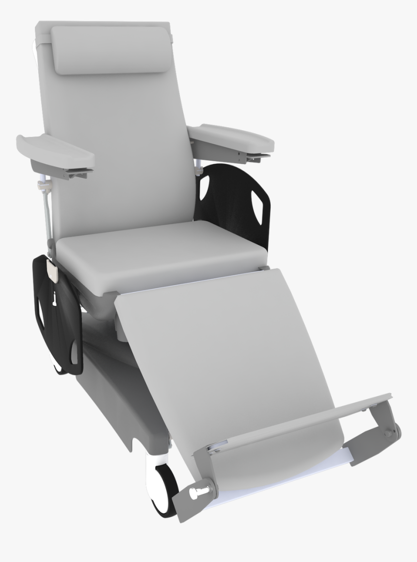 Barber Chair Png, Transparent Png