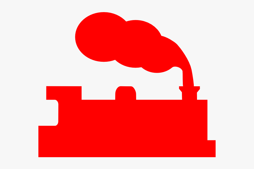 Train Clip Art, HD Png Download