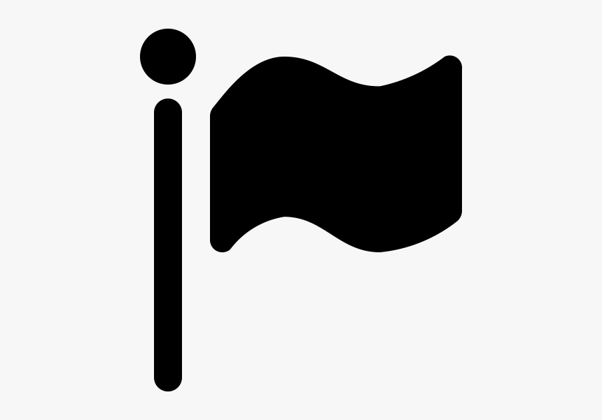 Embassy Silhouette - Capture The Flag Icon, HD Png Download