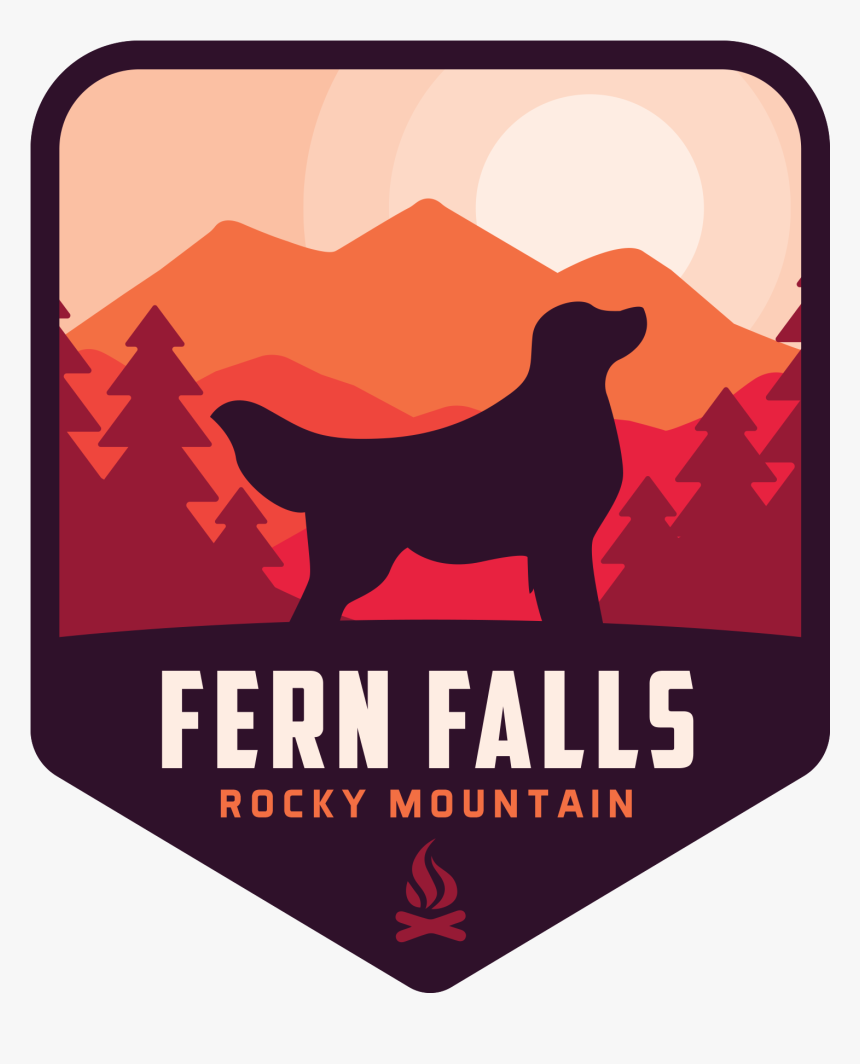 Mountain Silhouette 
 Class Lazyload Lazyload Mirage - Automne Et L Amour, HD Png Download