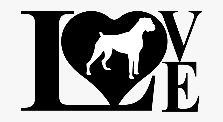 Love My Pitbull, HD Png Download