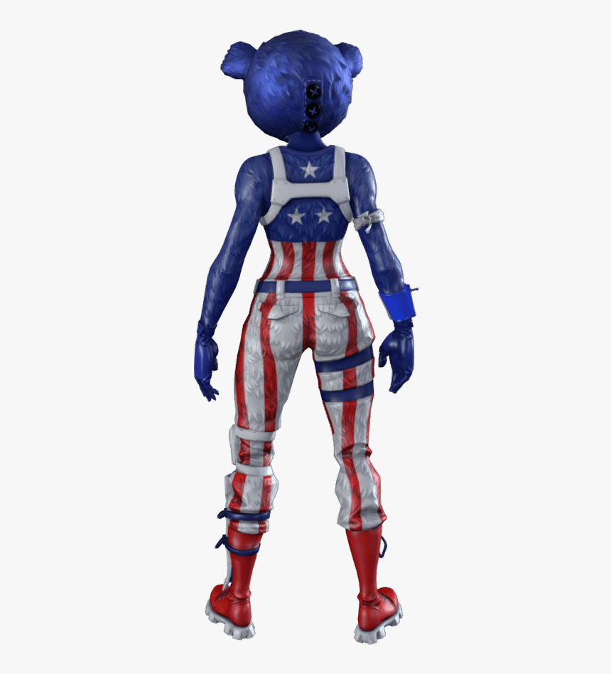 Fireworks Team Leader Outfit - Figurine, HD Png Download