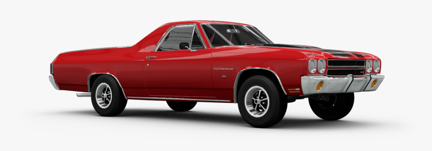 Forza Wiki - Chevrolet El Camino, HD Png Download