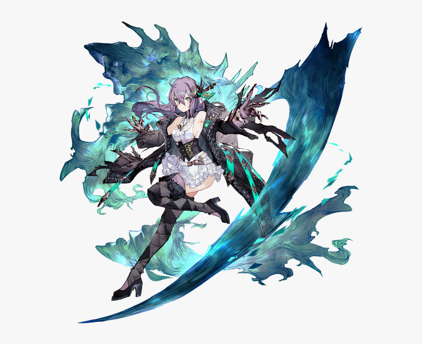 Avabel Online Grim Reaper, HD Png Download