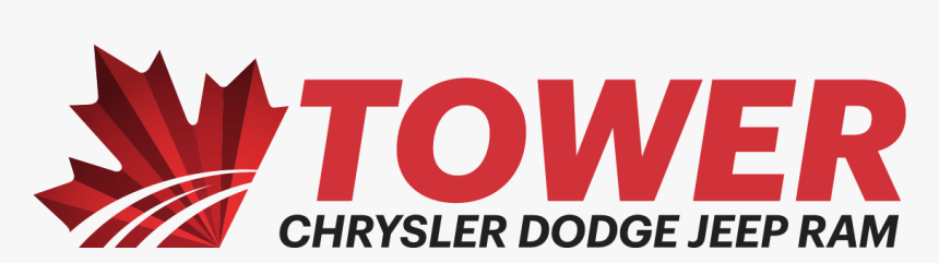 Logo - Tower Chrysler, HD Png Download