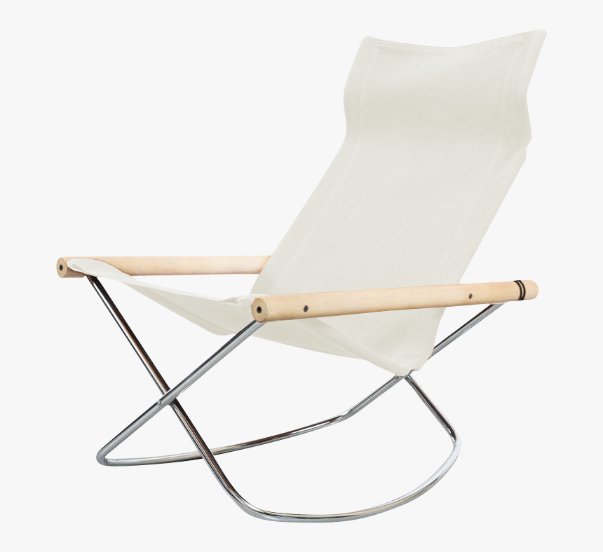 Ny Rocking Chair By Takeshi Nii-0 - Folding Chair, HD Png Download