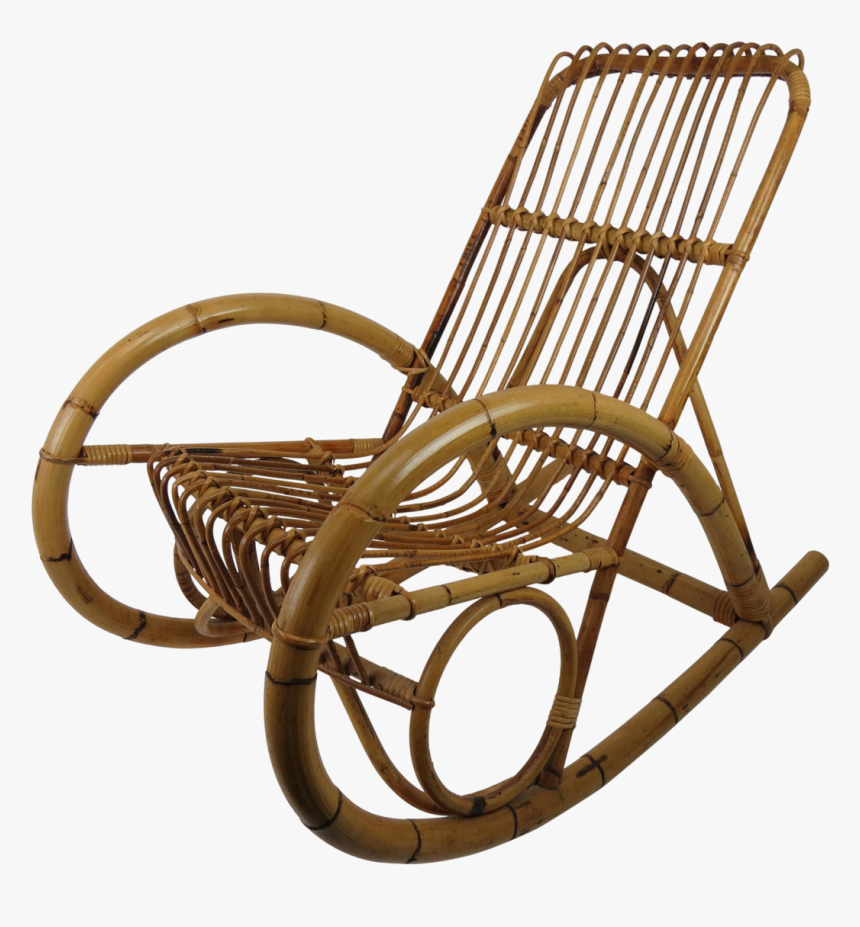 Rocking Chair, HD Png Download
