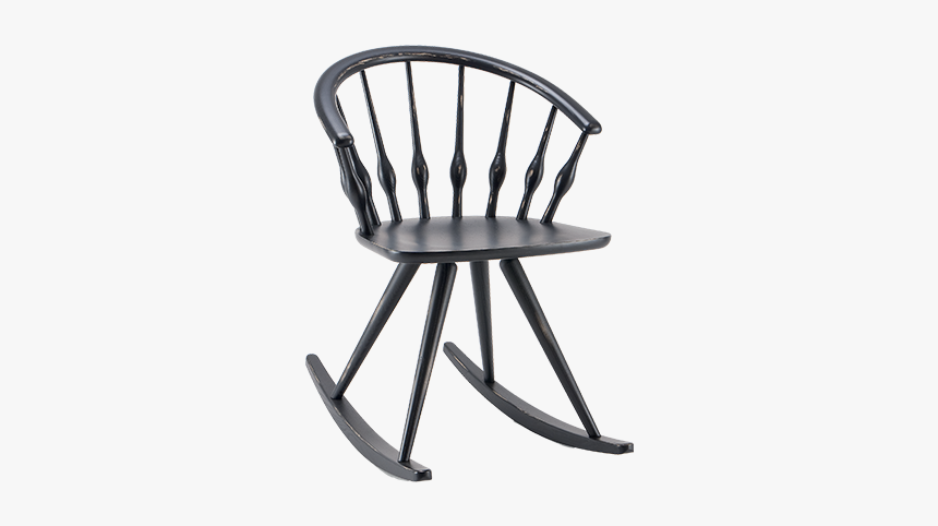 Web Lulu Rocking Chair - Chair, HD Png Download