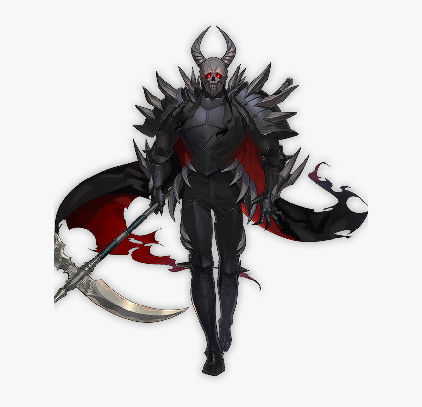 Fire Emblem Three Houses Death Knight, HD Png Download