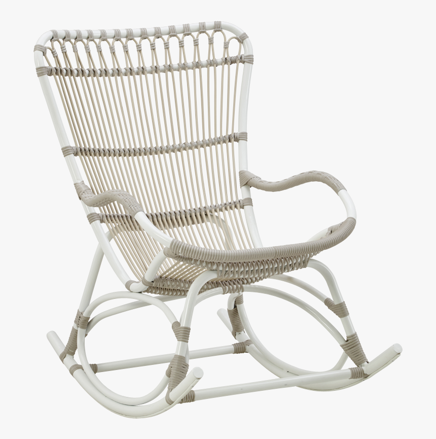Sika Design Monet Rocking Chair Exterior - Outdoor High Back Chairs, HD Png Download