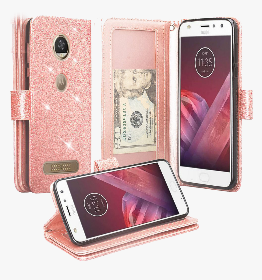 Moto Z2 Force Transparent Png - Moto Z2 Phone Cases, Png Download