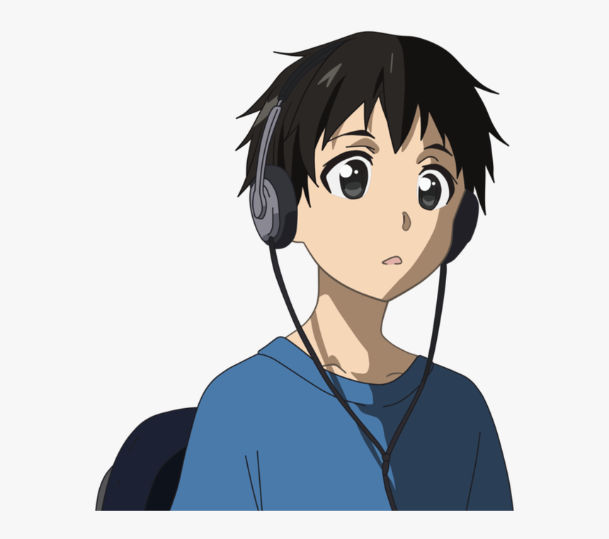 Picture - Kirito Png, Transparent Png