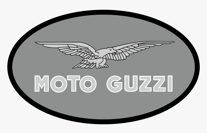 Moto Guzzi Logo Png Transparent - Moto Guzzi, Png Download