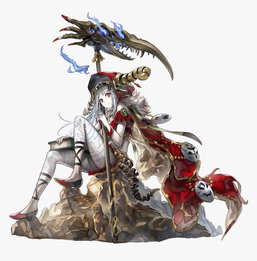 Another Eden Ilulu, HD Png Download