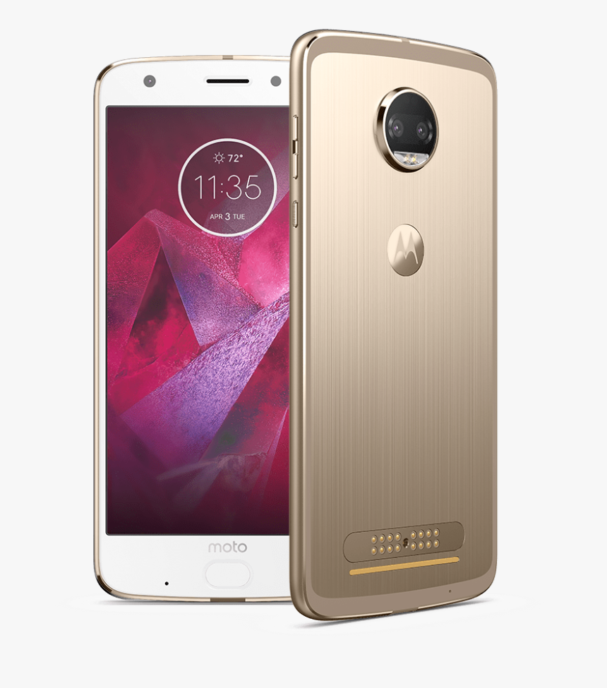 Moto Z2 Force 2, HD Png Download