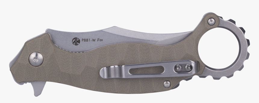 Revolver, HD Png Download