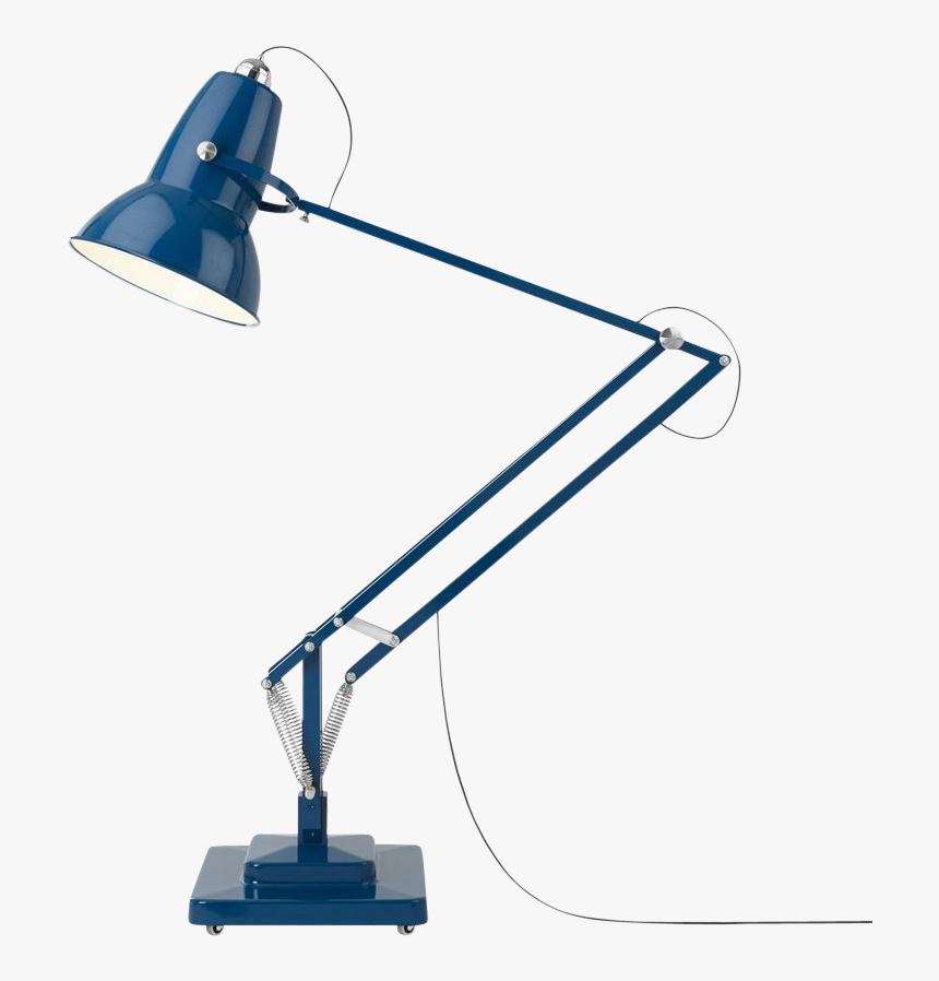 Original 1227™ Outdoor Giant Floor Lamp - Original 1227 Giant Floor Lamp Blue, HD Png Download