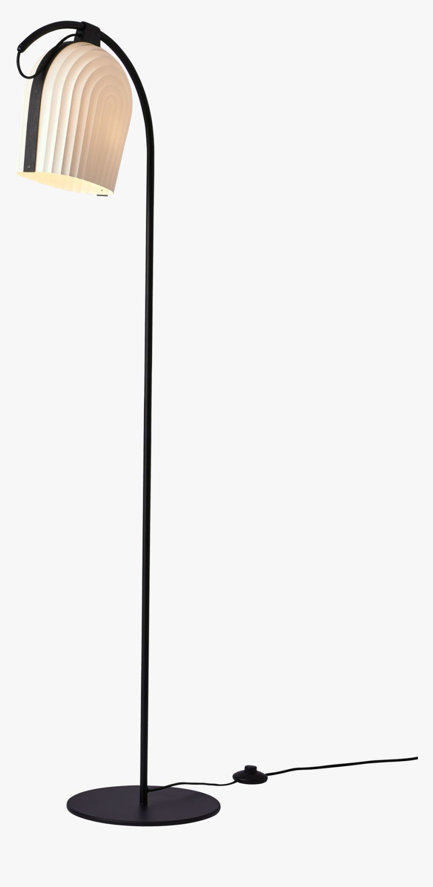 Arc Floor Black Le Klint, HD Png Download