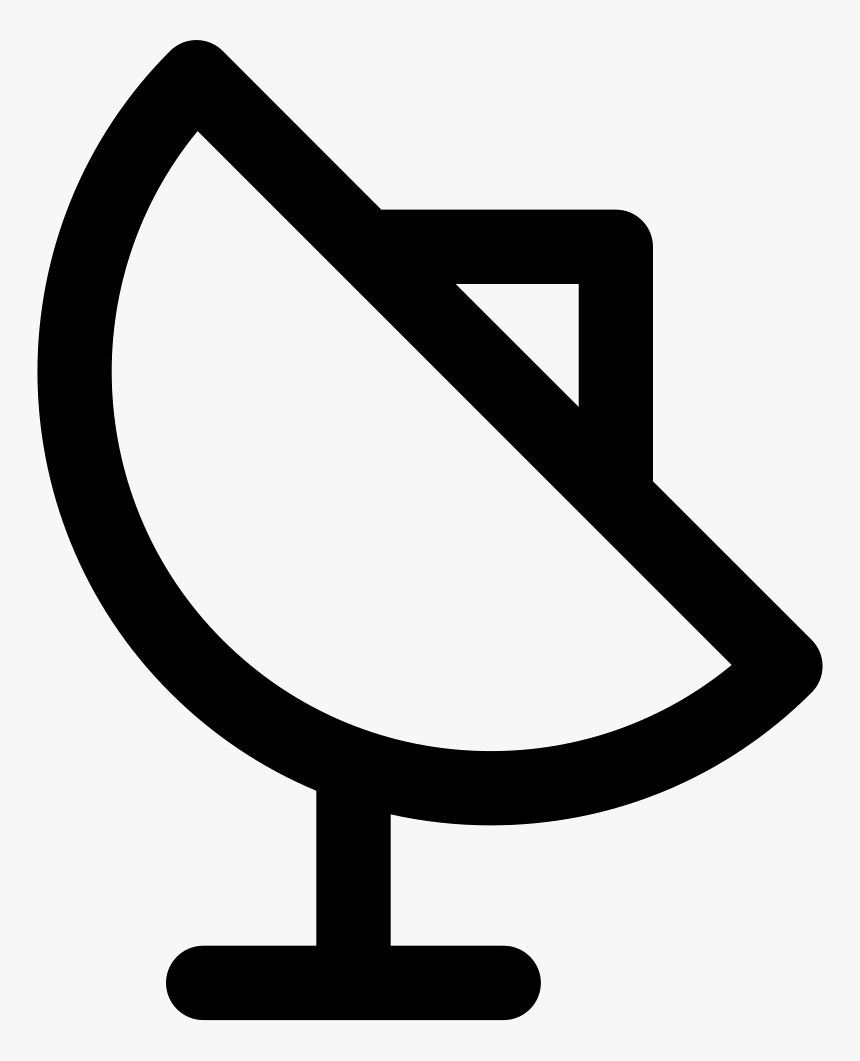 Satellite Dish, HD Png Download