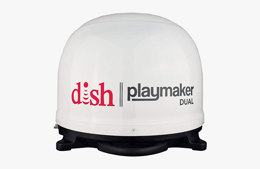 Winegard Dish Playmaker Dual Hd Rv Satellite Antenna - Dish Network, HD Png Download