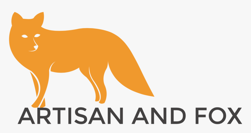Artisan And Fox Logo, HD Png Download