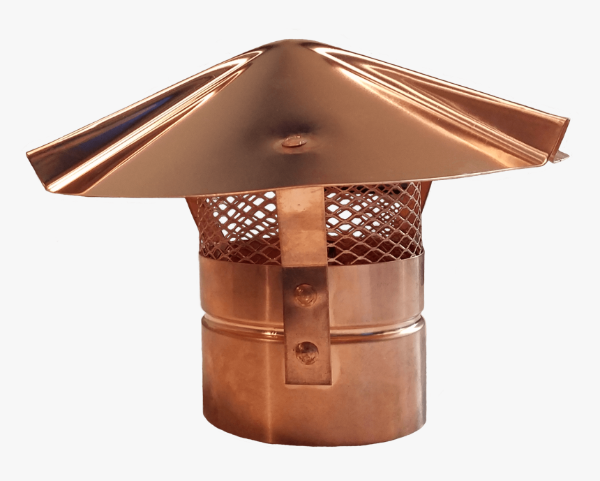 Copper Cap No Collar - Roof, HD Png Download