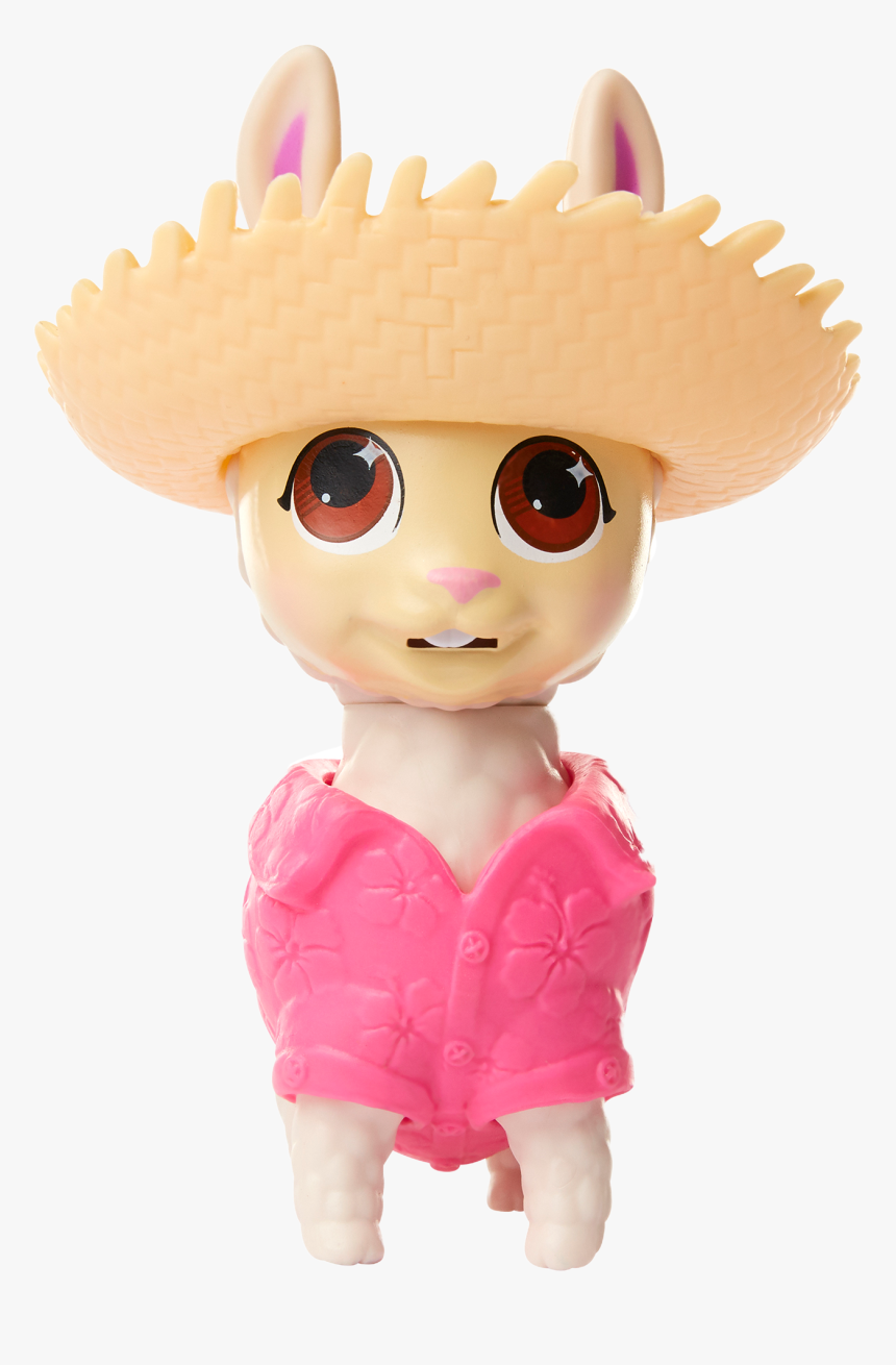 Bahama Llama - Who's Your Llama Jakks, HD Png Download