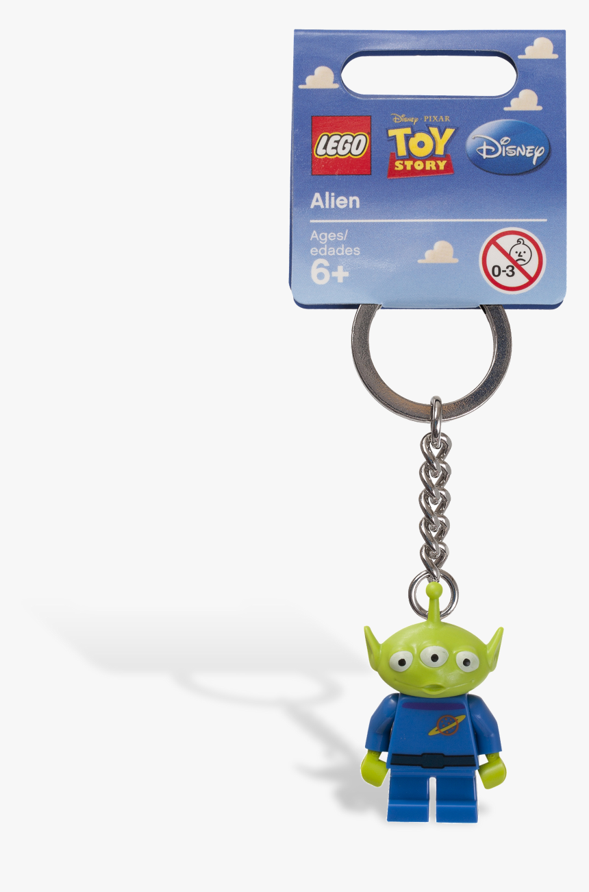   - Lego Woody Keyring, HD Png Download