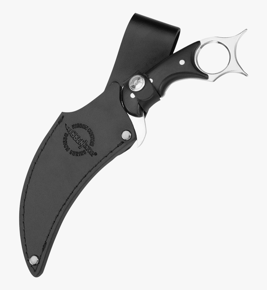 Gil Hibben High Polish Karambit - Gil Hibben, HD Png Download