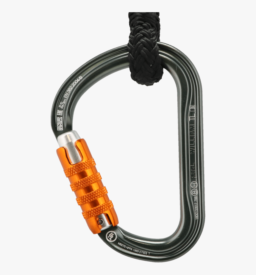 Carabiner, HD Png Download