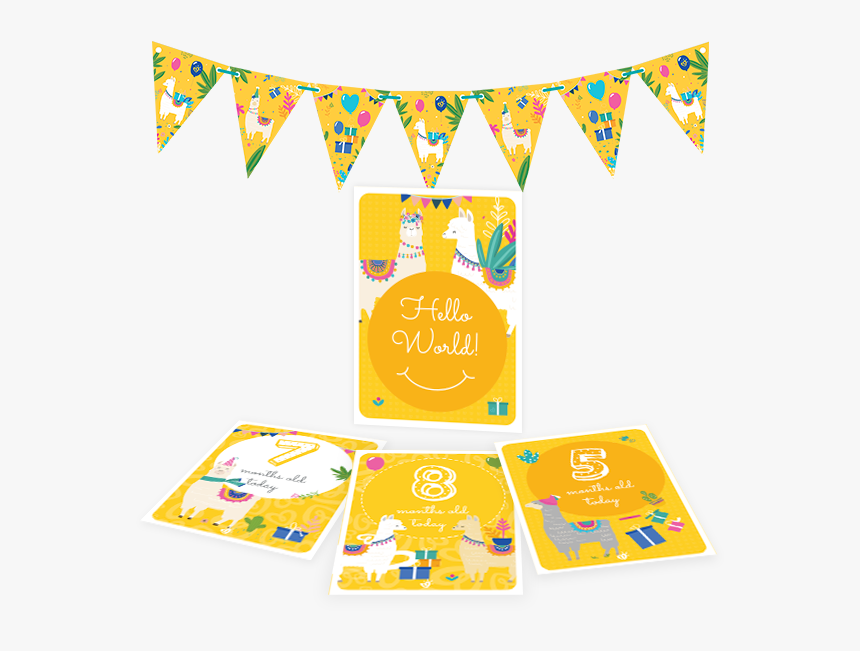 Banners Month 0 - Banner, HD Png Download