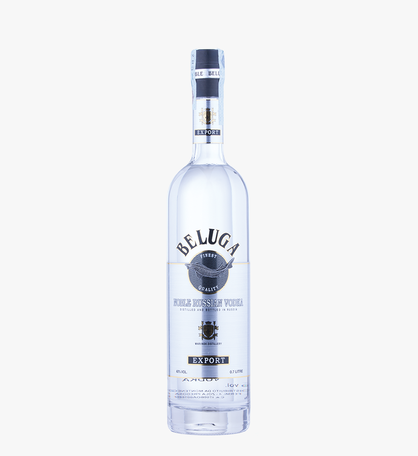 Beluga Noble Russian Vodka Mariinsky Distillery - Vodka, HD Png Download