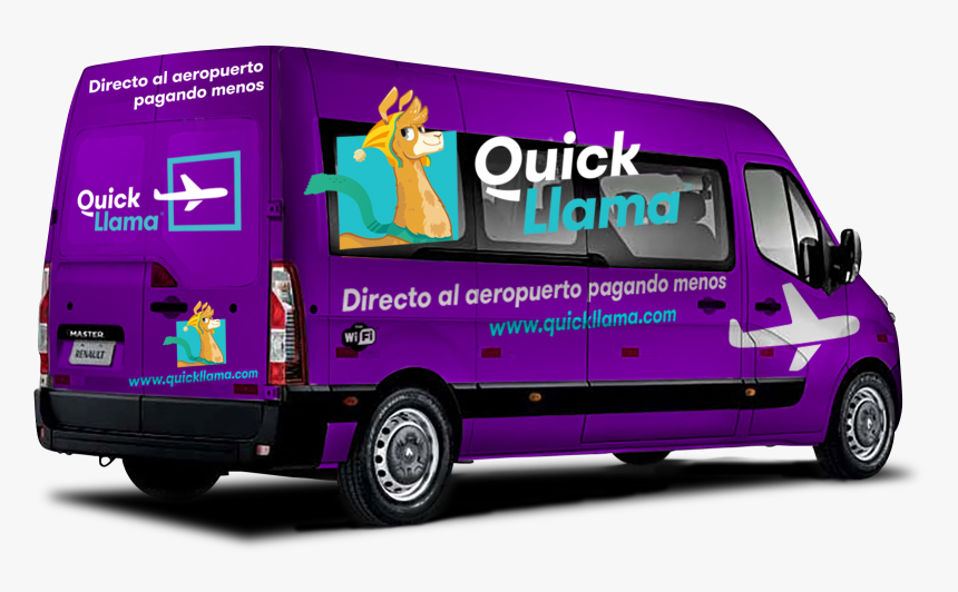 Compact Van, HD Png Download