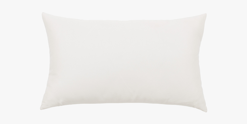 Canvas White Essentials Lumbar Pillow - Cushion, HD Png Download